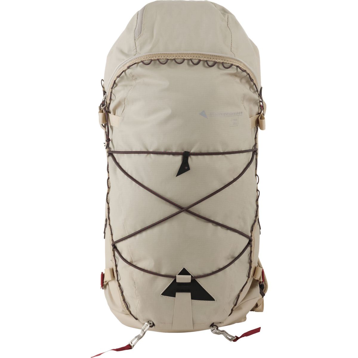Klättermusen Gyme Backpack 35L silver creme (117) OZ 10524_117-OZ
