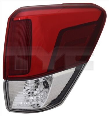 Tyc Heckleuchte 119079169 Led Rechts Für Subaru