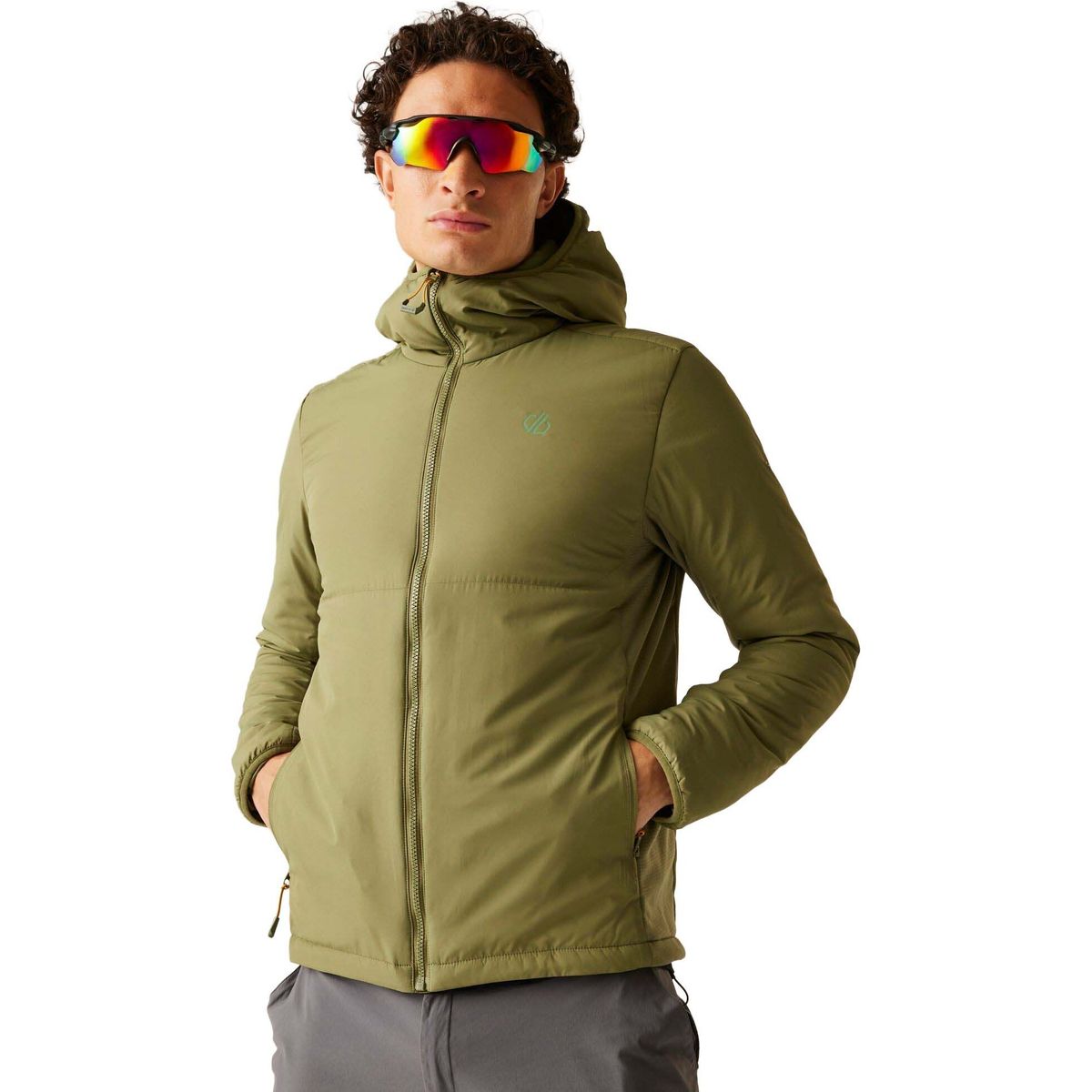 Dare2b Torrekairlitejkt olivinegreen (17W) L DMN470-17W-L