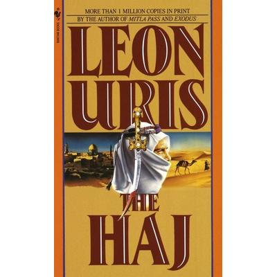 The Haj, Taschenbuch von Leon Uris, KNV Besorgung, 978-0-553-24864-7