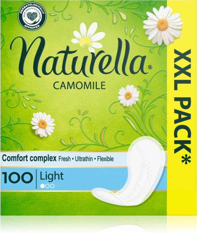 Naturella Light Camomile Slipeinlagen 100 St.
