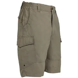 Idaho, Unisex, Outdoorhose, Tropical Trek (40), Grün