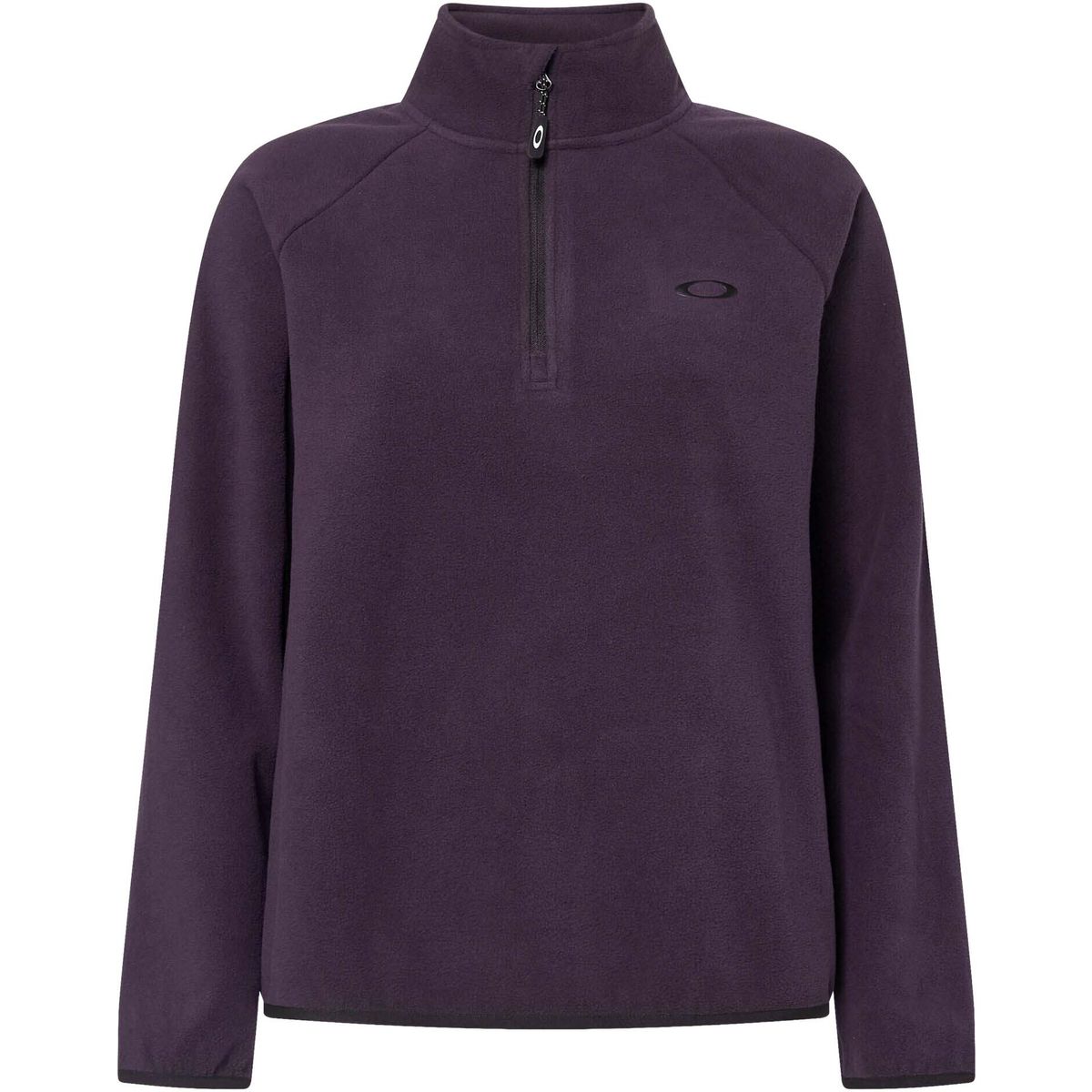 Oakley WMN Ridge 1/2 Zip Fleece dark toadstool (8AA) XXL FOA500360-8AA-XXL