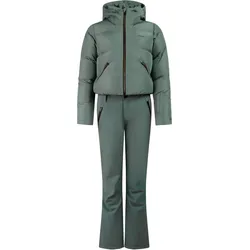 PROTEST PRTBUENA ZIP-SHIFT Overall 2027 evergreen - M