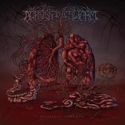 Invisible Threads - Across the Swarm, CD