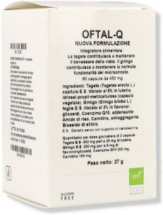 OTI Srl OFTAL Q N Formula 60 Cps Oti
