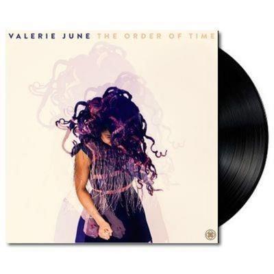 The Order Of Time (Vinyl) - Valerie June, Vinyl
