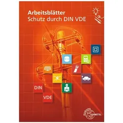 Häberle:Arbeitsblätter Schutz durch DIN, Schulbücher von Sven Brehm, Hartmut Fritsche, Gregor Häberle