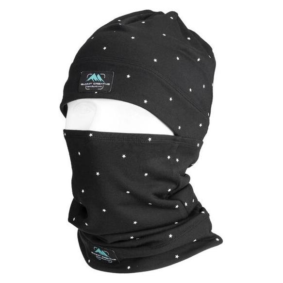 Summit Creative Summit-Creative Wool Hat + Neck Warmer-Set (69221668)