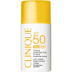 30 ml Clinique Mineral Sunscreen Fluid for Face SPF 50