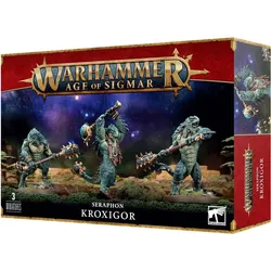Games Workshop Kroxigor (2023) (Kunststoff)