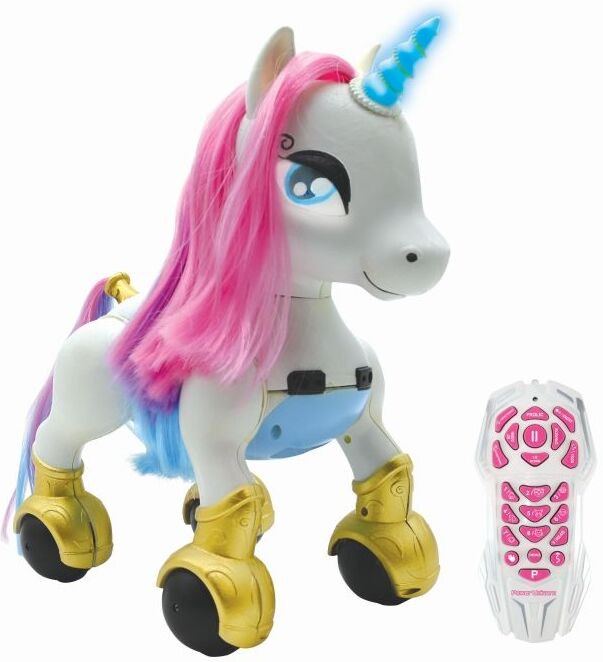 Lexibook - Power Unicorn - My Smart Robotic Unicorn (UNI01)