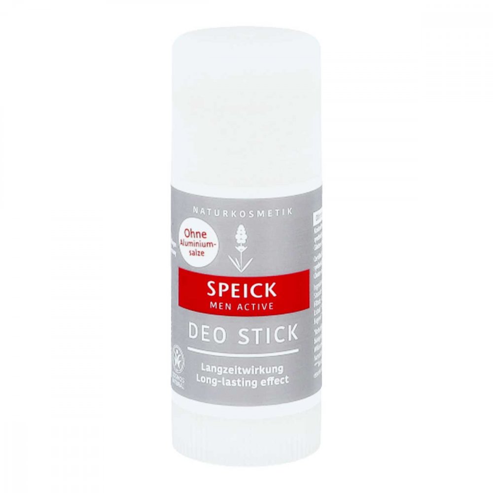 Speick Naturkosmetik GmbH & Co. KG Speick Men Active Deo Stick rund 15617634