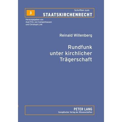 Rundfunk unter kirchlicher Trägerschaft