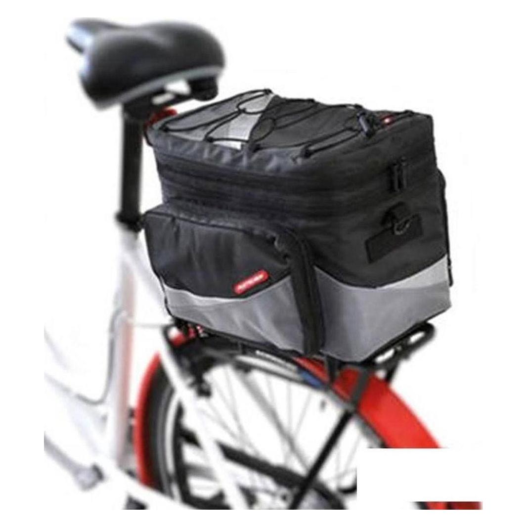 Pletscher Basilea (24 l, Gepäckträgertasche) (50964.00)