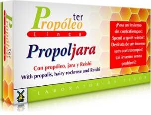 Tegor Propoljara 40 caps