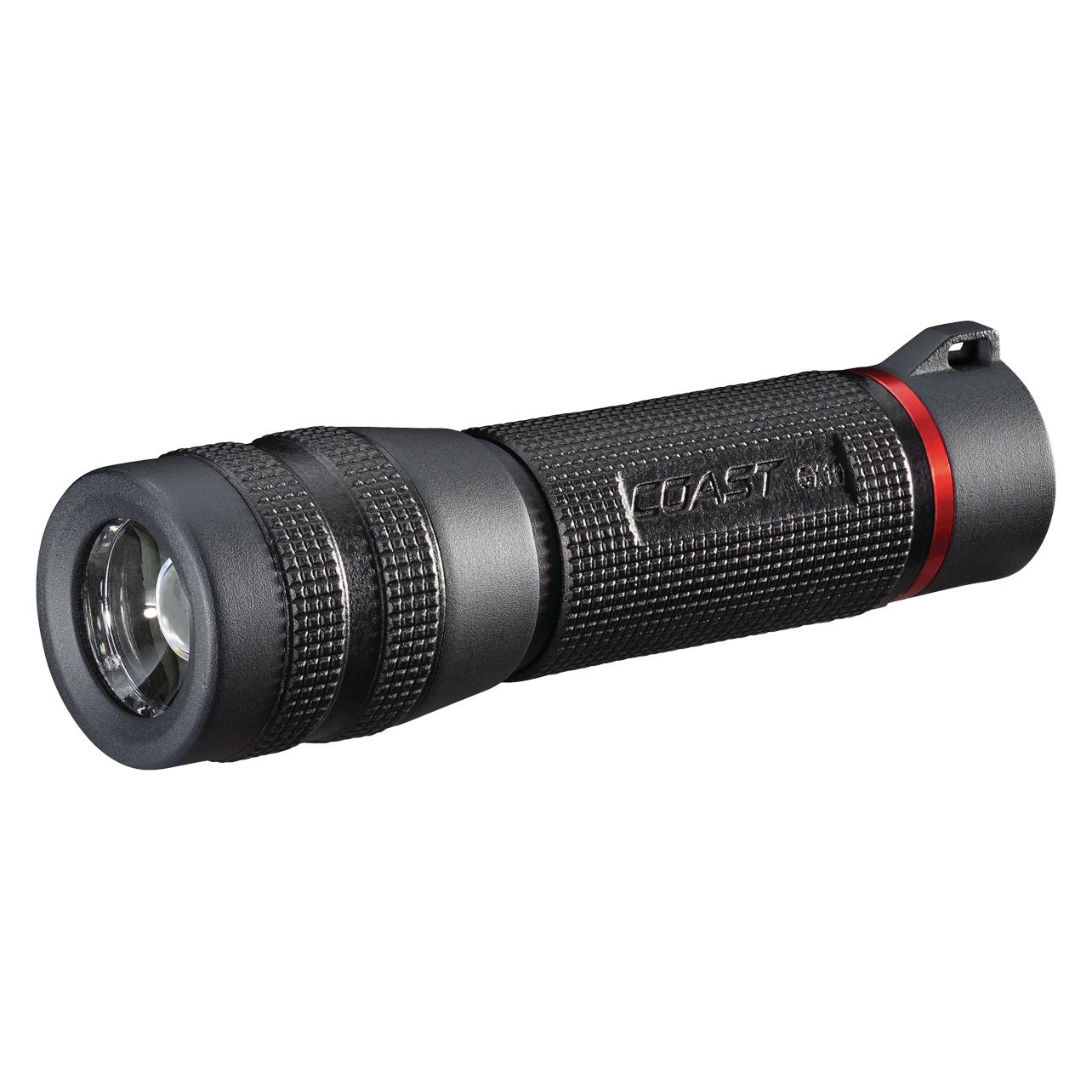 Coast GX10 wasserdichte Taschenlampe mit Fokus 550 lumen (550 lm) (COAST)