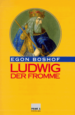 Egon Boshof - Ludwig der Fromme - Preis vom 14.10.2026 23:07:16 h