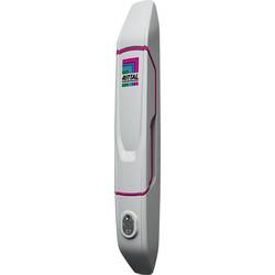 Rittal VX 8618.240 Komfortgriff mit Sicherheitszylinder-Einsatz Lichtgrau (RAL 7035) 1 St. 8618240