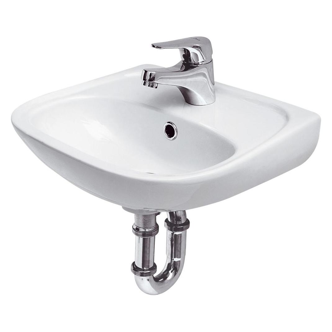 Cersanit Washbasin, Market, 40 cm (360 mm, 400 mm) (CIS85148)