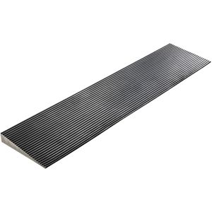 DEMA Bordsteinrampe 26605 aus Gummi, 90 x 20 x 4cm (B/L/H), Tragkraft 3000kg