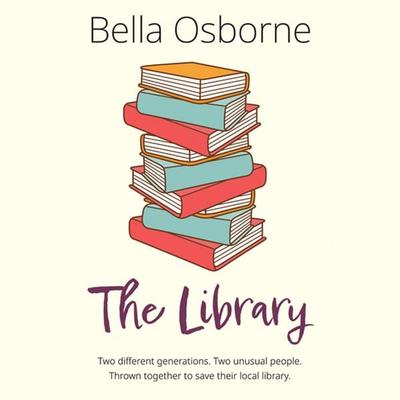 The Library - Bella Osborne, Audio, 9781399117524