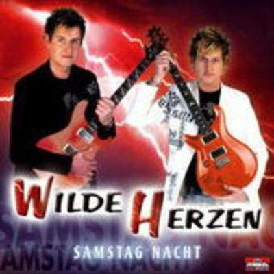 Samstag Nacht - Wilde Herzen, CD