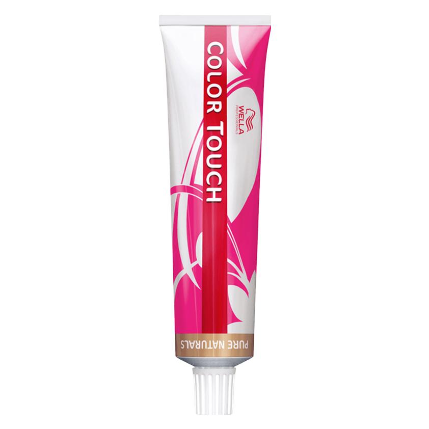 Wella Color Touch Pure Naturals - 8/0 (8/0 hellblond) (6000/80)