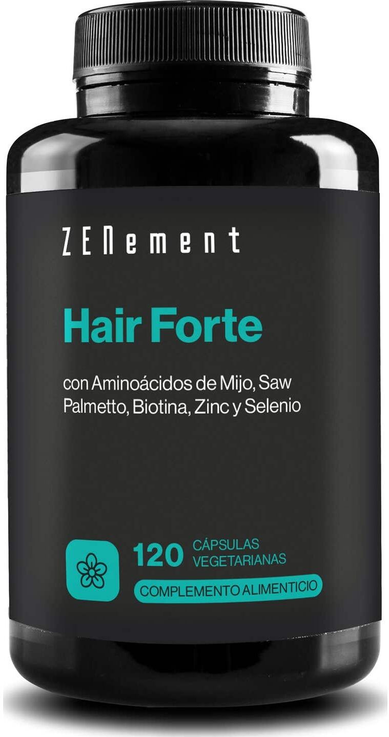 Zenement Hair Forte 120 vcaps