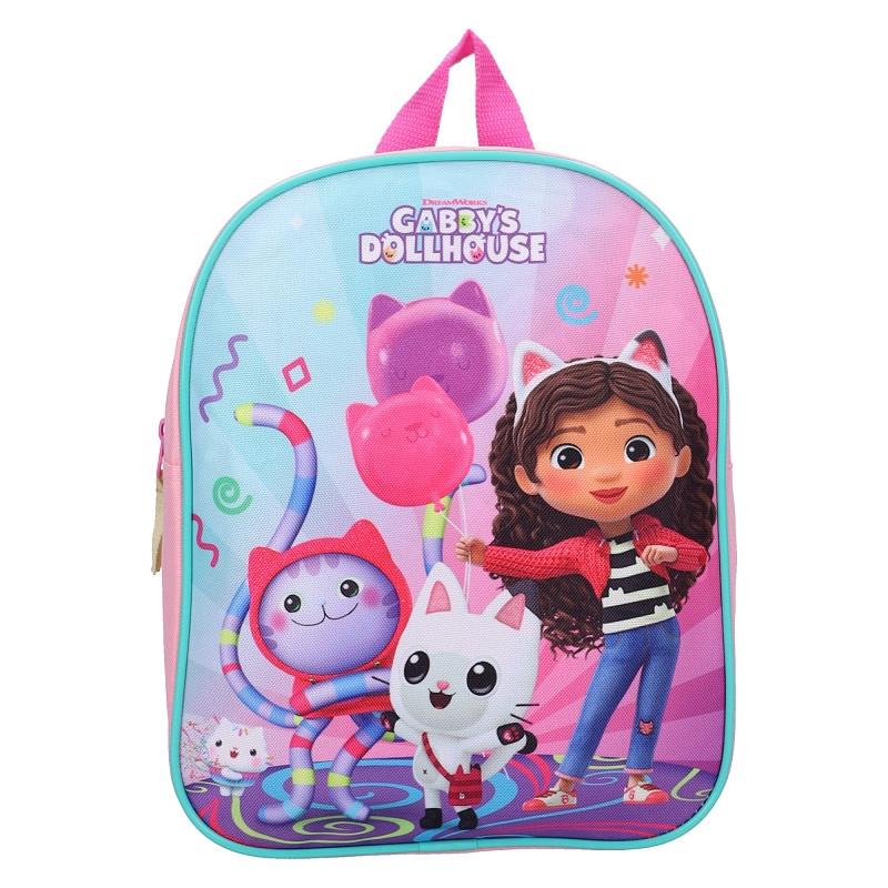 Vadobag Rucksack Gabby's Dollhouse The Party Starts Meow (582-01214)