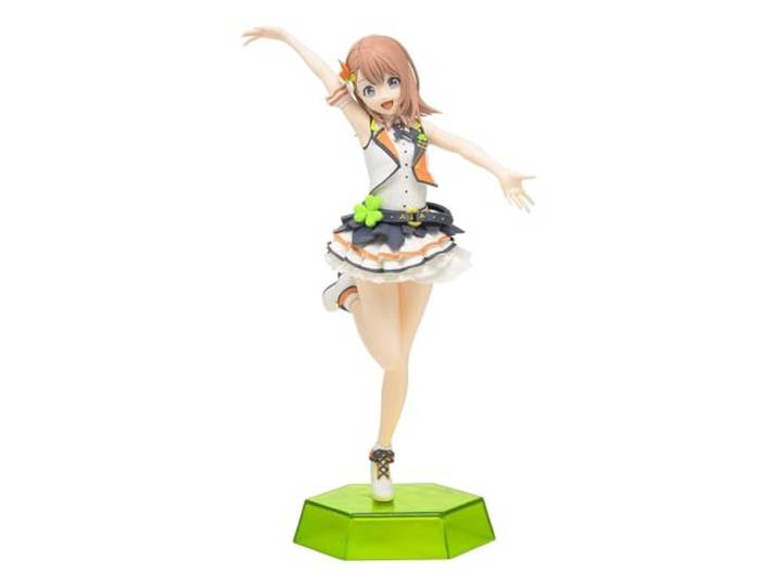 SEGA GOODS Hanasato Minori Fig. 15 cm Hatsune Miku Kleurrijk Stage! Desktop x Decoratie