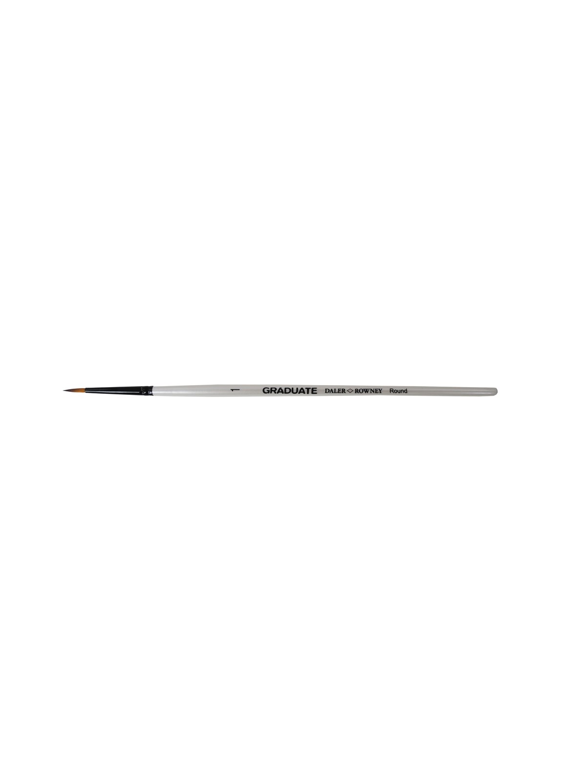 Daler-Rowney Graduate Synthetic Round Nr 1