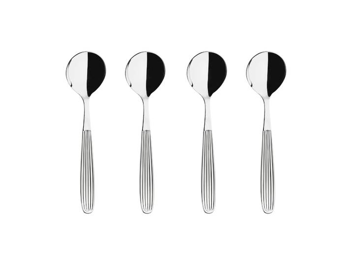 Iittala Scandia cuillère à espresso Lot de 4
