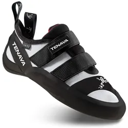 Tenaya, Unisex, Kletterschuhe, Inti Climbing Shoes Unisex (39), Schwarz, Rot