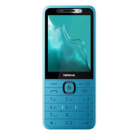 HMD Nokia 235 4G 2E TA-1745 DS EU NOR Blau (2.80", 0.30 Mpx) (1GF038CPG3L02)