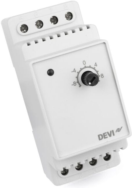 Devi Thermostat sonde de température devireg 330 140F1070 (140F1070)