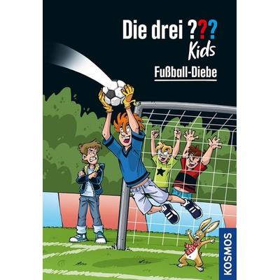 Die drei ??? Kids, 83, Fußball-Diebe, Gebundene Ausgabe von Boris Pfeiffer, Kosmos, 978-3-440-17536-1