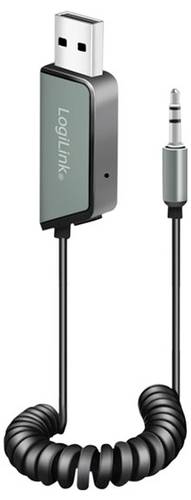 LogiLink BT0065 Bluetooth Musik-Empfänger Bluetooth Version: 5.3 8m