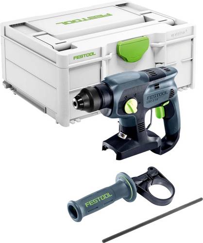 Festool KHC-S 18-Basic SDS-Plus-Akku-Kombihammer 18V