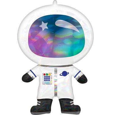 Jumbo Folienballon Astronaut