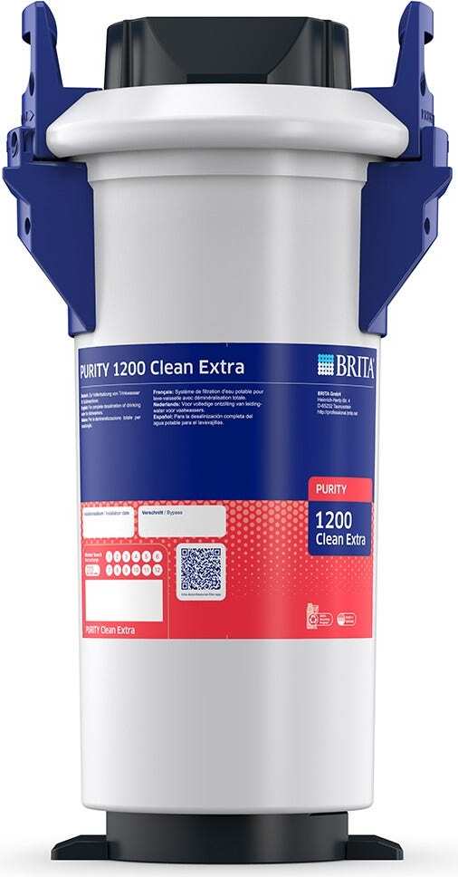 BRITA PURITY Clean Extra 1200 Filtersystem