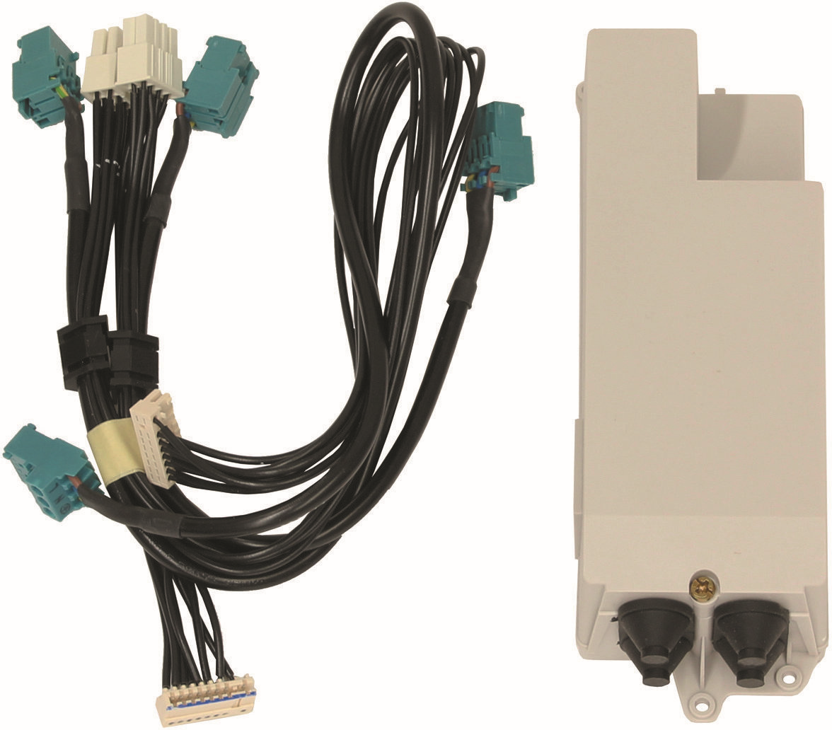 Module multifonction Vaillant 306247 2 sur 6, pas pour l'électronique eBUS