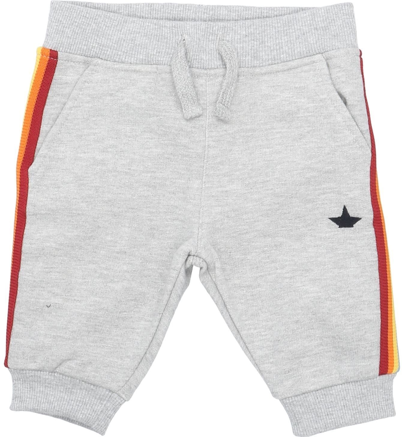 Macchia J Pantalones Chica Gris perla 12,3,6 Chica