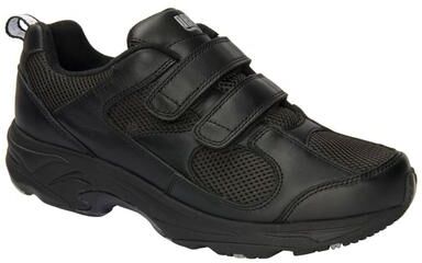 Drew Lightning II V - Mens 14 Black Walking B