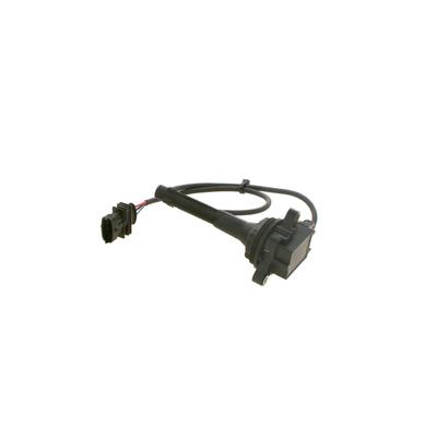 Bosch Zündspule [Hersteller-Nr. 0221604012] für Ferrari, Maserati