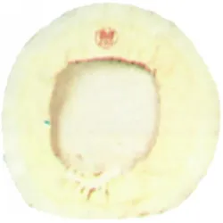 Makita, Schleifmittel, Polierhaube 180mm