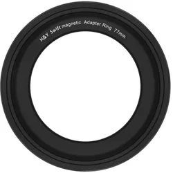 H&Y Swift Magnetic Lens Adapter Ring (77mm)