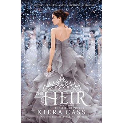 Cass, K: Selection 4/Heir, Taschenbuch von Kiera Cass, Harper Collins Publ. USA