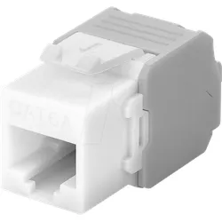 GOOBAY 90867 - Keystone RJ45 Buchse > LSA Cat.6a, UTP