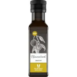 Ölmühle Solling Pflaumenkernöl bio 100ml